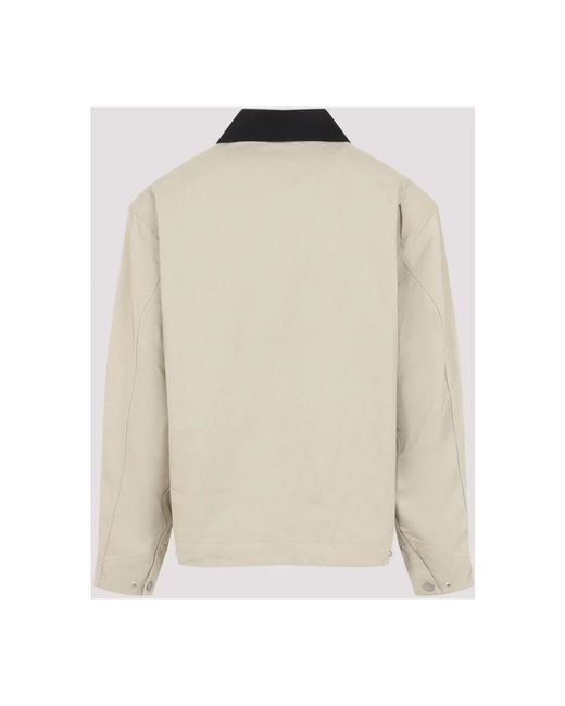 Carhartt White Light Jackets for men
