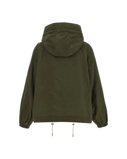 Barbour Green Light Jackets
