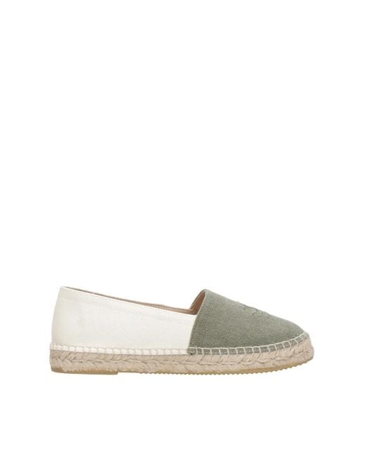Etro Natural Espadrilles