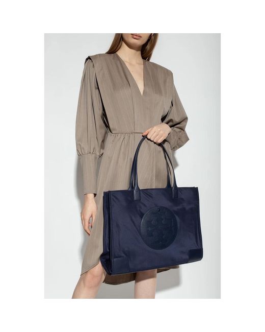 Tory Burch Blue Handbags