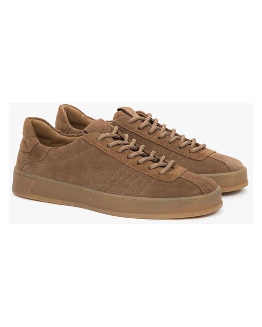ESTRO Brown Sneakers