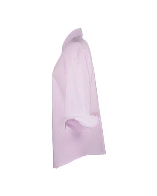 Genny Purple Shirts