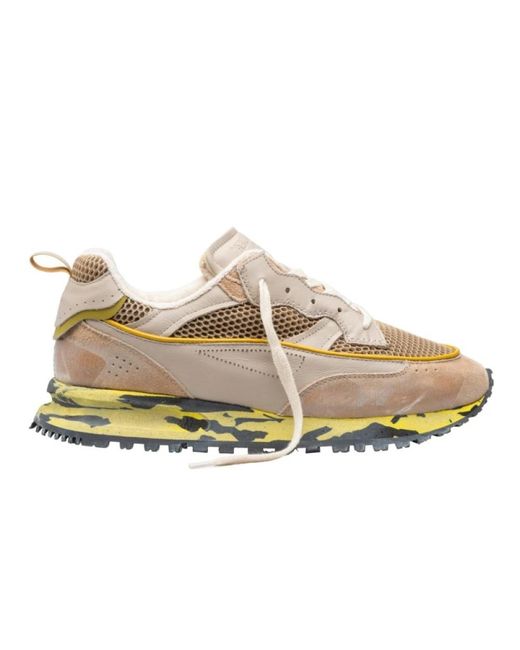 Sneakers di HIDNANDER in Natural da Uomo