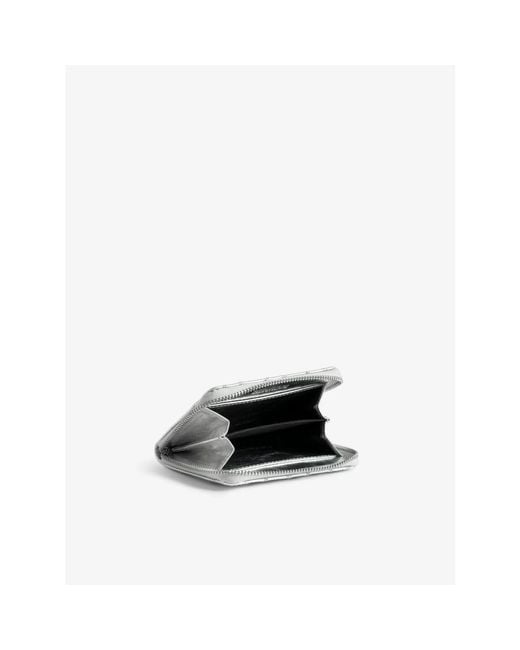 Zadig & Voltaire White Wallets & Cardholders