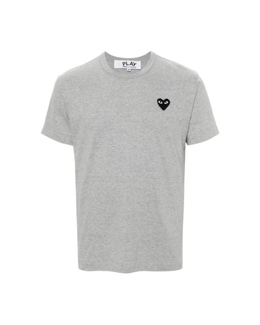 Comme des Garçons Gray T-Shirts