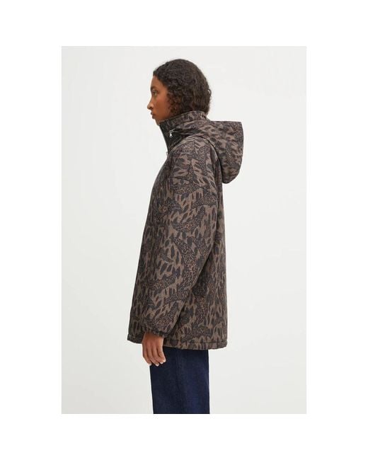 Light Jackets Fiorucci de color Brown
