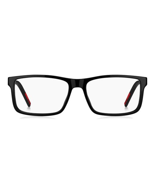 HUGO Black Glasses for men