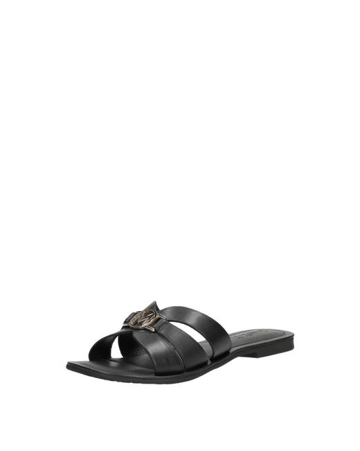 Sliders Mexx en coloris Black
