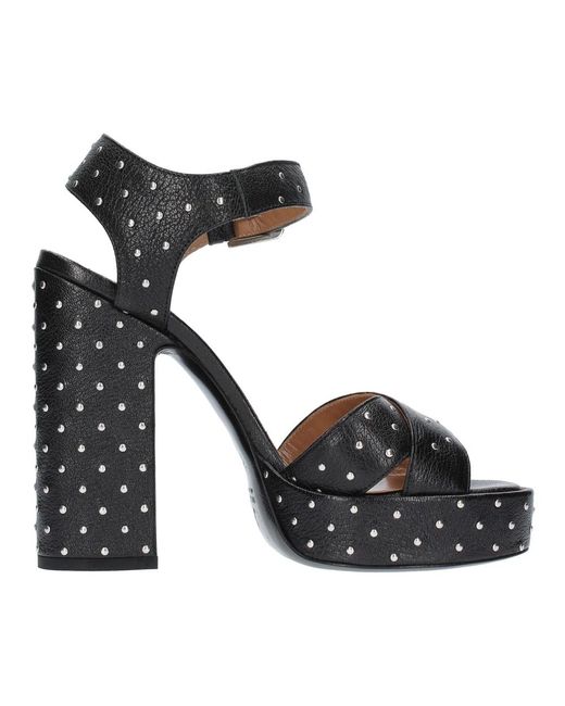 Laurence Dacade High Heel Sandals in het Black