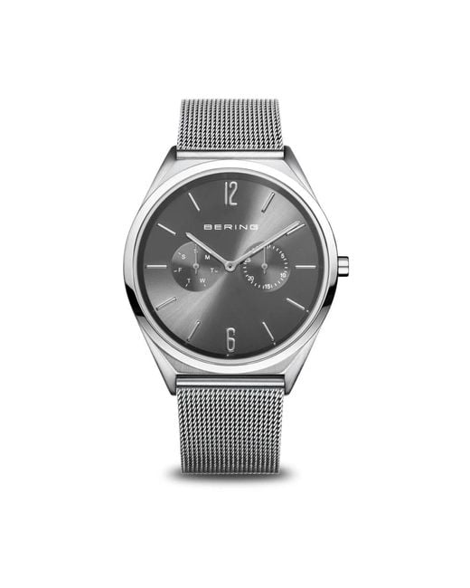 Bering Gray Watches