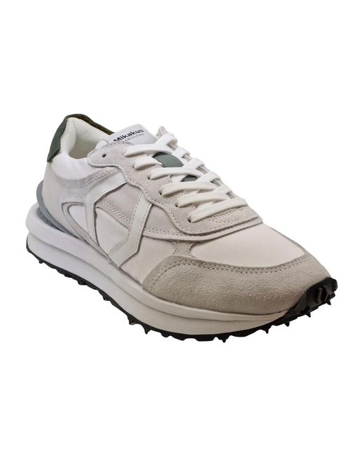 Sneakers MIKAKUS Barcelona de hombre de color Gray