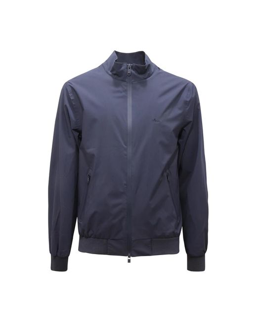 Bomber Jackets Harmont & Blaine de hombre de color Blue