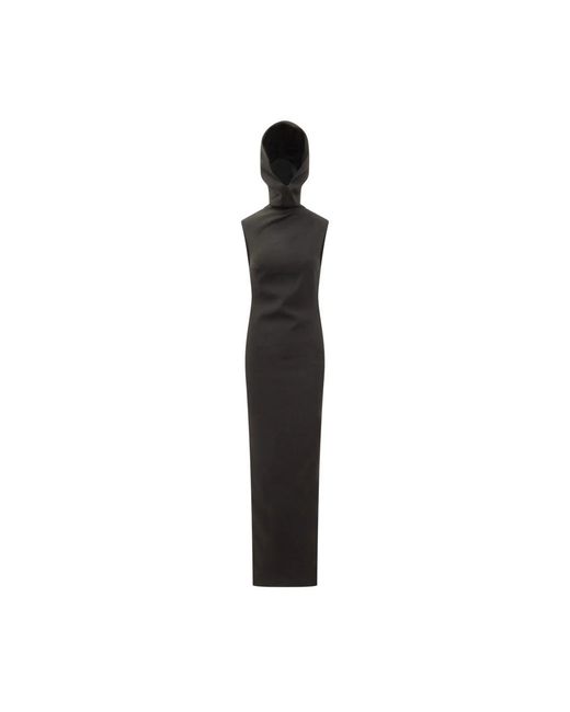 Monot Black Maxi Dresses