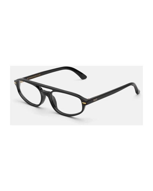 Retrosuperfuture Black Numero 153 Optical Frame