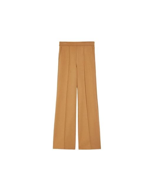Pennyblack Natural Jersey Hose Nabil Biskuitfarbe