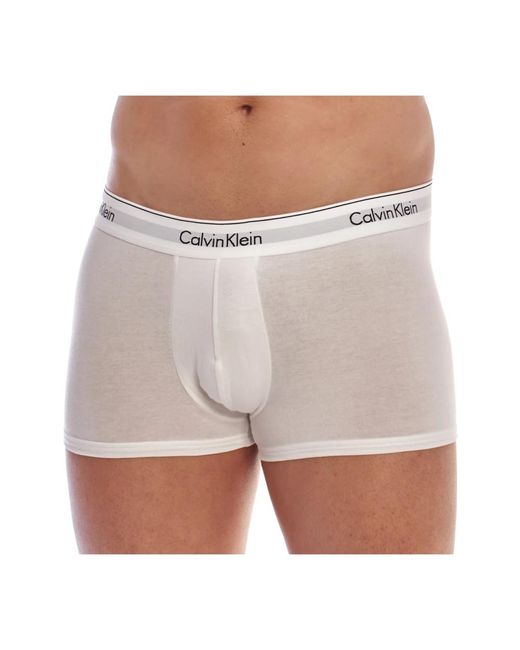 Calvin Klein White Underpants for men