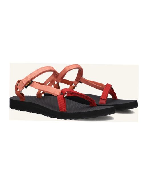 Teva Red Original Universal Slim