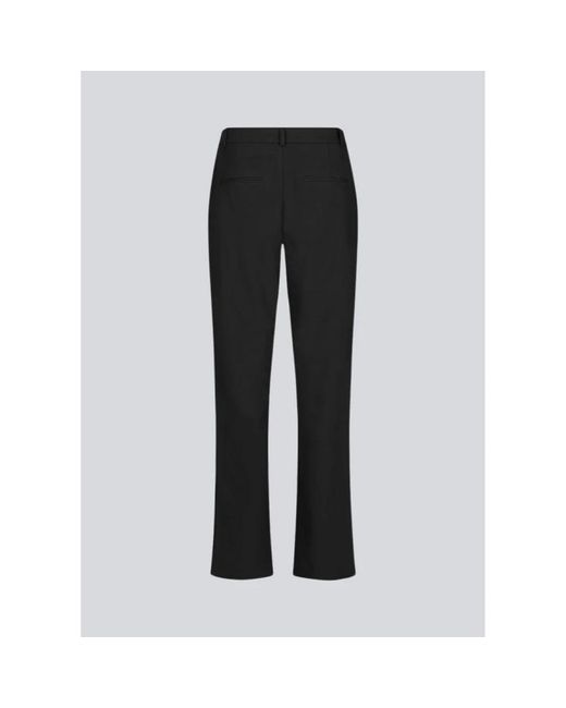 Modström Wide Trousers in het Gray