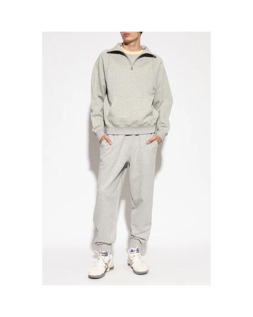 Zip-Throughs AMI pour homme en coloris White