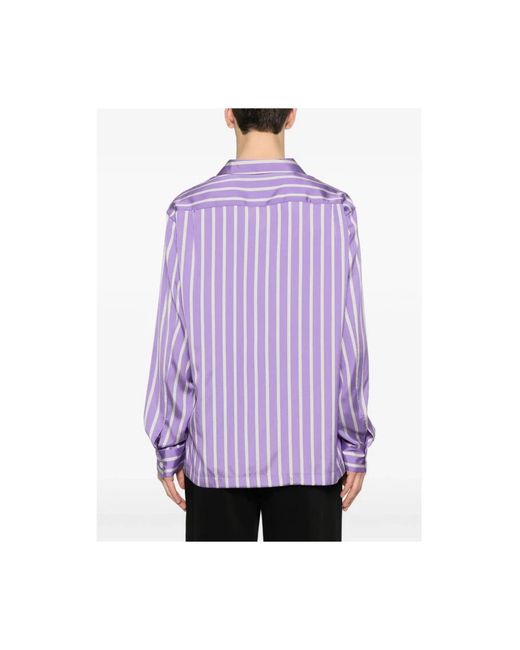 Tom Ford Purple Casual Shirts for men