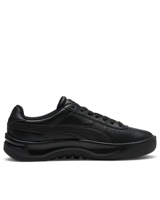 PUMA Black Sneakers for men