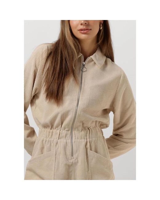 Lolly's Laundry Jumpsuits & Playsuits ,Aberdeen Jumpsuit in het Natural