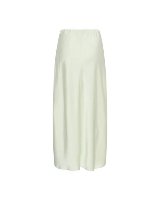 Saint Tropez Green Maxi Skirts