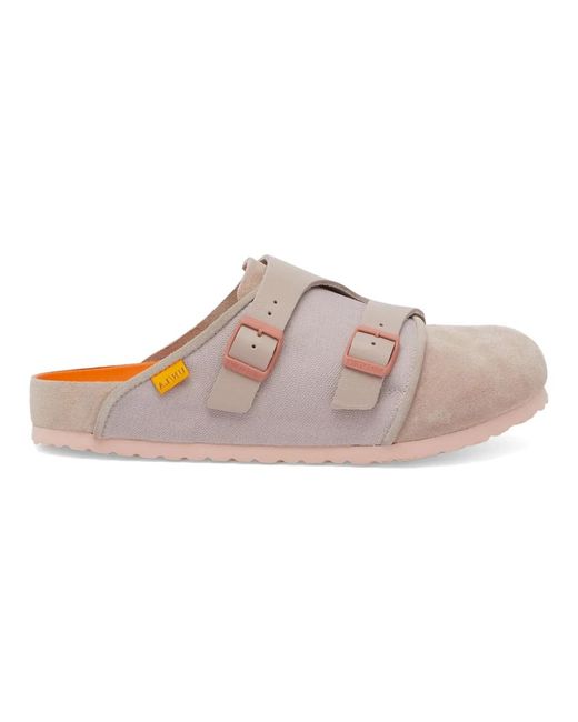 Mules di Birkenstock in Pink da Uomo