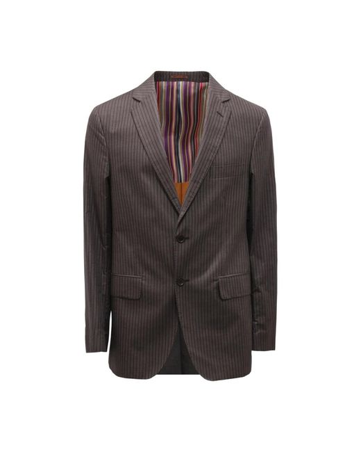 Etro Brown Suit Sets for men