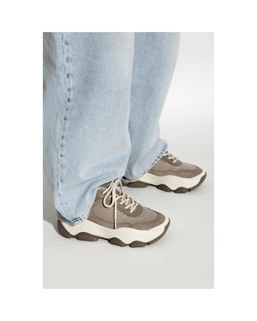 Sneakers di Michael Kors in Gray