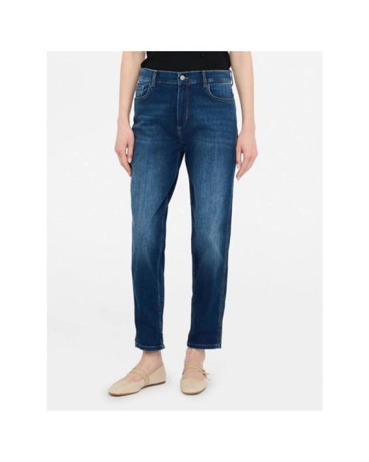 Liu Jo Blue Slim Fit Jeans
