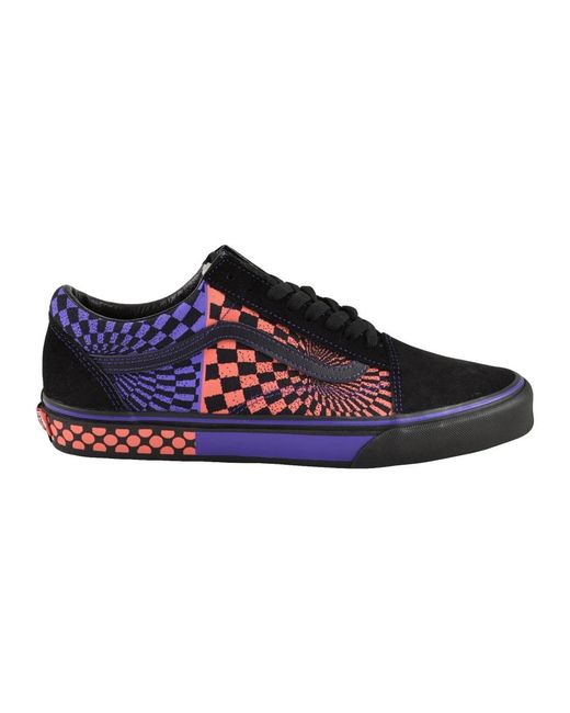 Vans Blue Sneakers for men