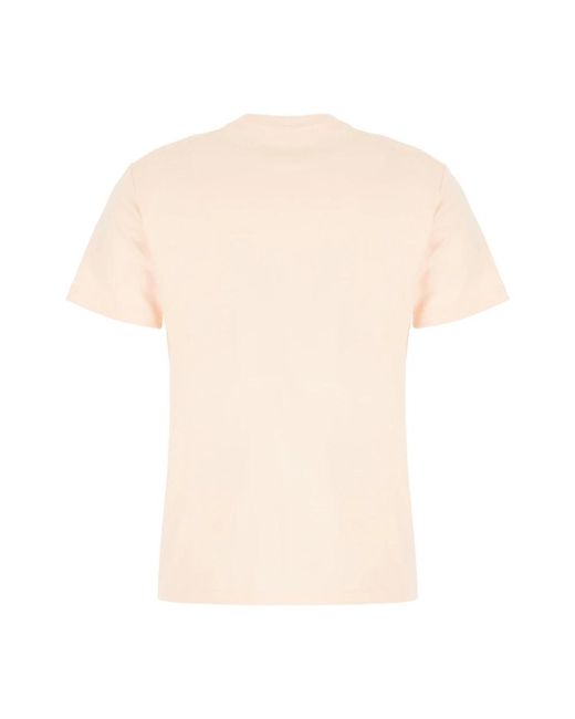 Lanvin Natural T-Shirts