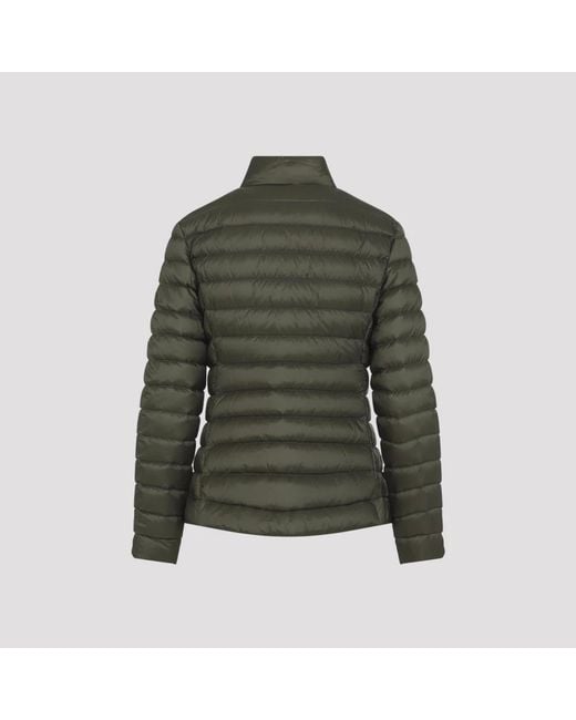Moncler Green Down Jackets