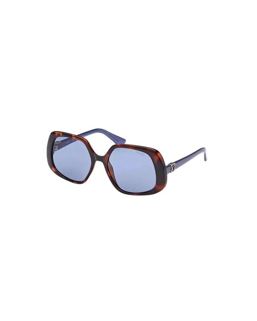 Guess Blue Sunglasses