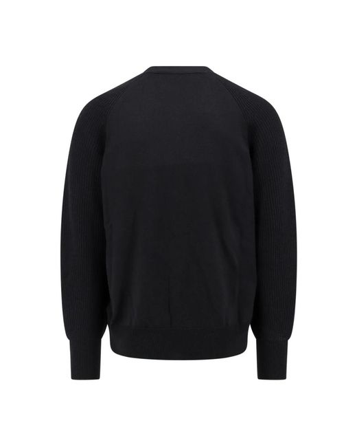 Cardigans McQueen de hombre de color Black
