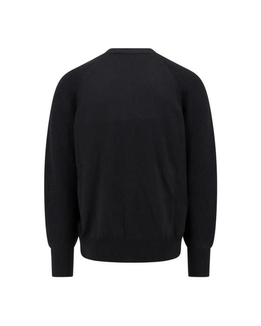 McQueen Black Cardigans for men