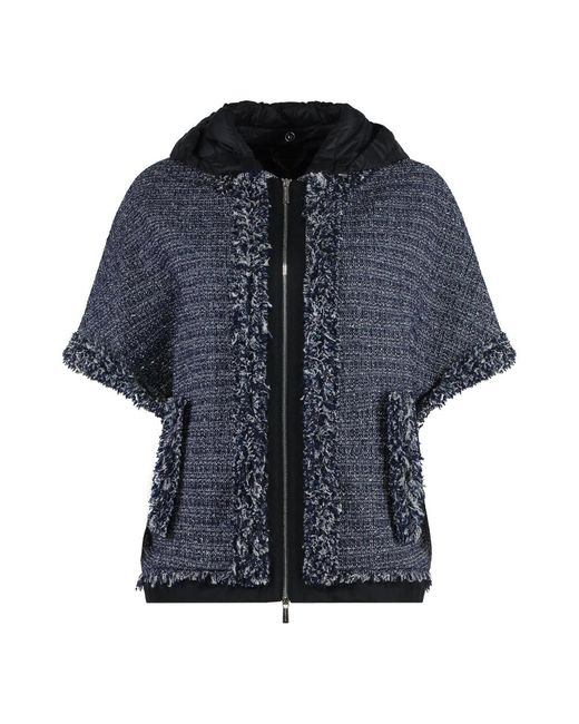 Moorer Black Winter Jackets