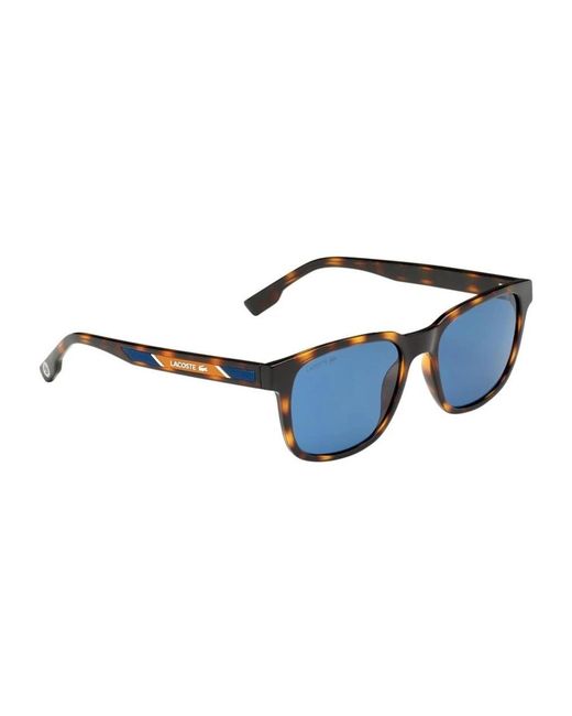 Lacoste Multicolor Injected Sunglasses