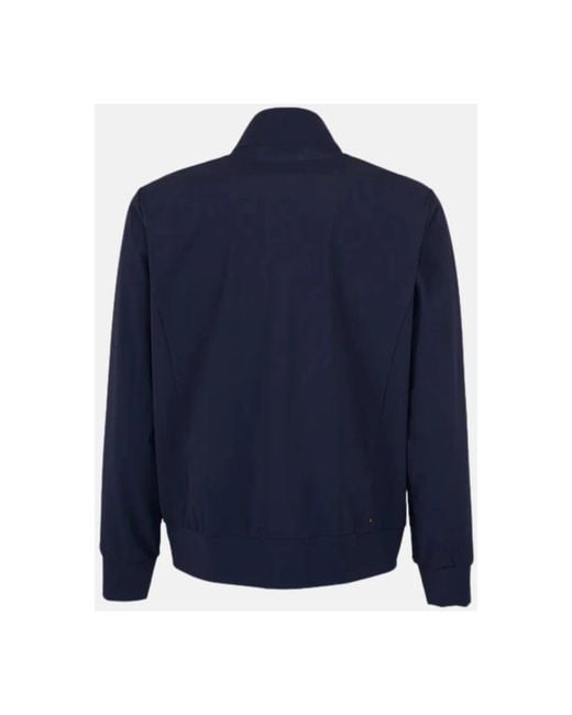 Zip-Throughs Save The Duck pour homme en coloris Blue
