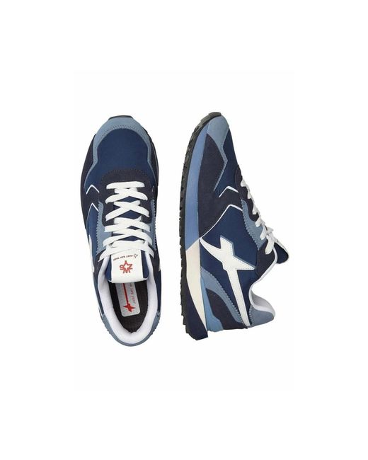 Shoes > sneakers W6yz en coloris Blue