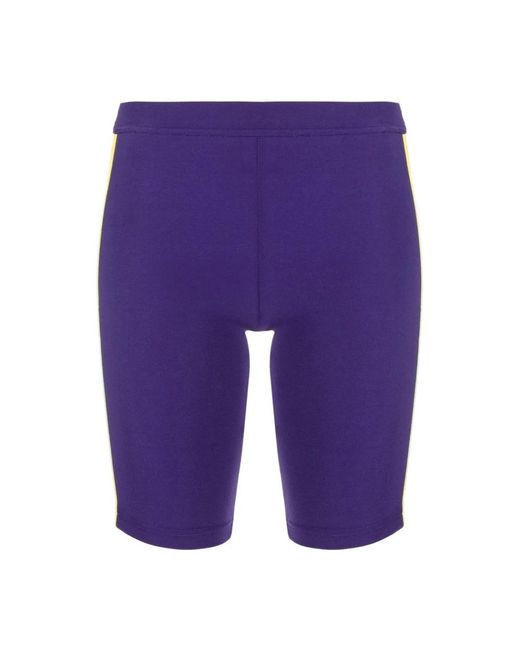 DSquared² Purple Casual Shorts