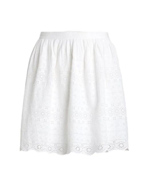 Skirts Ralph Lauren de color White