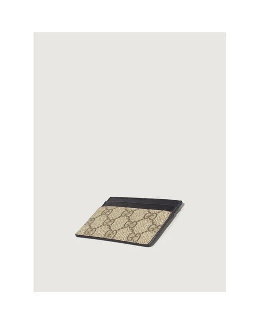 Gucci Natural Wallets & Cardholders for men