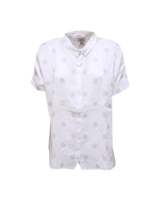 Shirts Barbour de color White