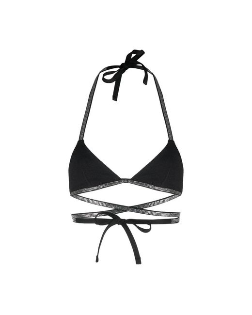 Heron Preston Black Bikinis