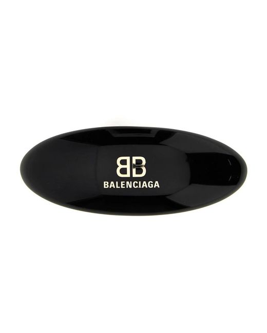 Balenciaga Black Accessories