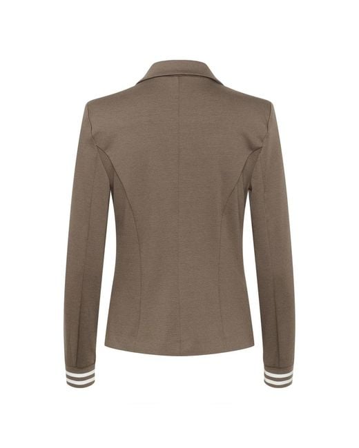 Kaffe Brown Blazers