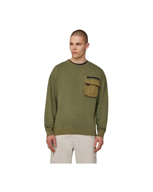 Dondup Green Sweatshirts for men