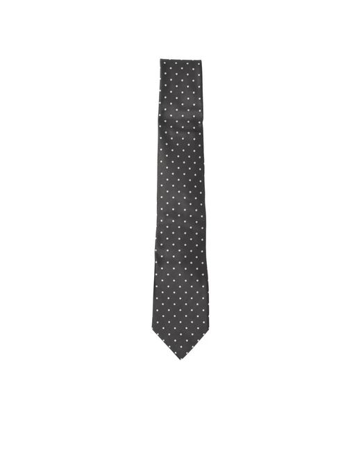 Tom Ford Black Ties for men